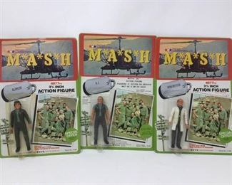 3 M*A*S*H Action Figures https://ctbids.com/#!/description/share/373473