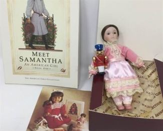 American Girl: Samantha https://ctbids.com/#!/description/share/373474