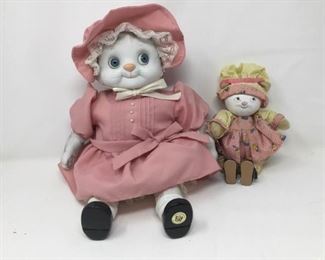 Dolly Dingle Dolls: Kitty Cutie Limited Edition https://ctbids.com/#!/description/share/373482