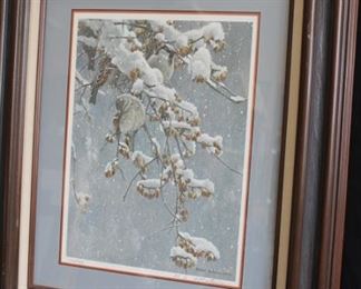 Robert Bateman $225
***Please note:  California sales tax will be charged on all purchases unless you have a valid California resale certificate on file with us.***
