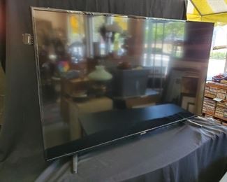 55" Samsung Flat Screen TV with Remote & Wall Bracket, Model # UN SSNU 6900B (working) - $255
***Please note:  California sales tax will be charged on all purchases unless you have a valid California resale certificate on file with us.***
