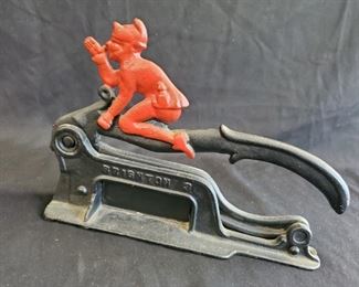Brighton Tobacco Plug Cutter 10.5” w x 7” h x 3” d - $40
***Please note:  California sales tax will be charged on all purchases unless you have a valid California resale certificate on file with us.***
