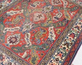 Caucasian rug, 5 ft x 6.5 ft - $385
***Please note:  California sales tax will be charged on all purchases unless you have a valid California resale certificate on file with us.***
