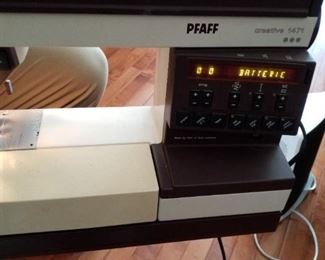 PFAFF sewing machine