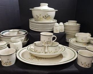 Royal Doulton Lambethware Will O' The Wisp Set https://ctbids.com/#!/description/share/371906