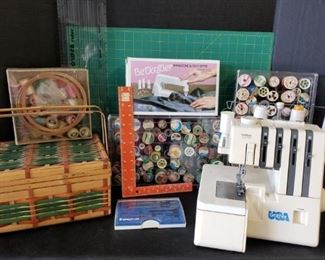 Collection of Sewing Supplies https://ctbids.com/#!/description/share/371979