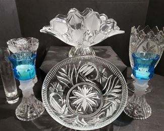 Glassware Collection https://ctbids.com/#!/description/share/371922