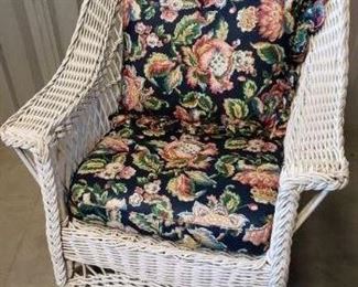 Wicker Rocker For Your Porch https://ctbids.com/#!/description/share/371946