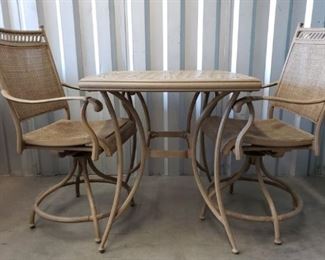 Patio Bistro Set https://ctbids.com/#!/description/share/371950