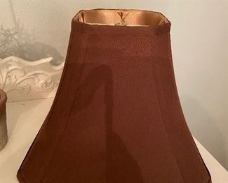 Lot 246 for Browne lampshade 10” x 15” $15 NOW $1O