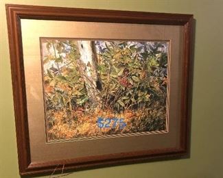 Jim Gray
“BlackBerry Summer”
Signed and numbered
$220. Sold