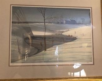 John Chumley
“Skaters”
$100