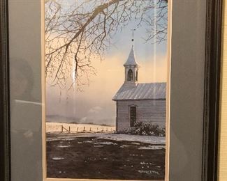 Tino print
14” wide 18 1/2” Long
$160. SOLD