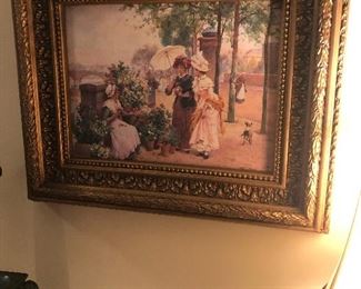 Oil painting
24” x 19”
$80