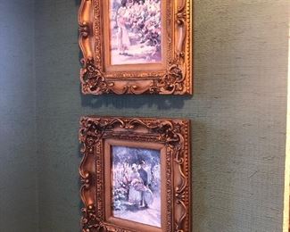 Oil paintings
$80/each