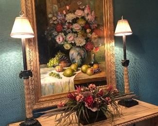 Large oil painting
4’ x 3’
$285