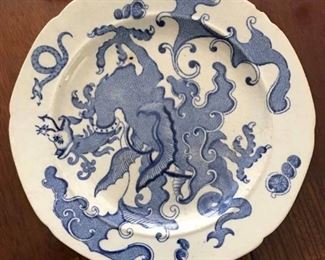 Mason’s China
Transfer print
C 1815-1830