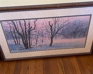 Robert Tino
Signed print
$200