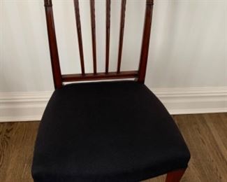 Side chair of set