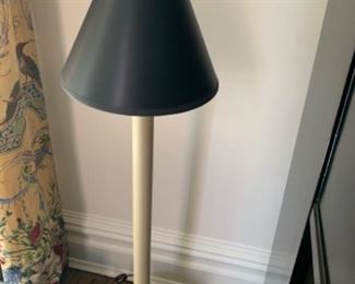Pair of tall lamps$150
