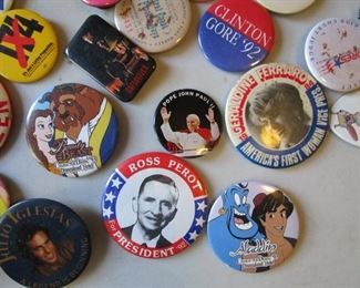 Vintage Buttons