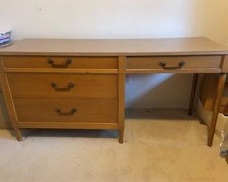 From Seattle Olympic Hotel 1950's Desk