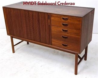 Lot 48 ORLA MOLGAARDNIELSEN PETER HVIDT Sideboard Credenza