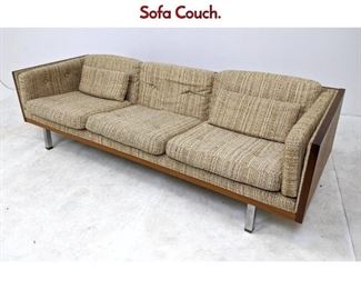 Lot 509 Jydsk Mobelvaerk Danish Modern Teak Sofa Couch.
