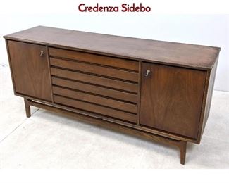 Lot 625 Stanley dresser Stanley American Modern Credenza Sidebo