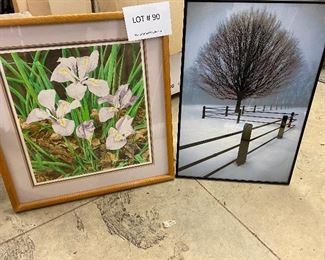 signed original art by s. chehanske 