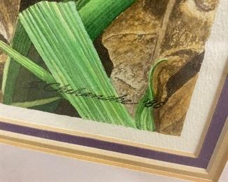 original art by S. chehanske