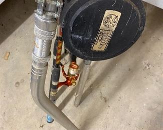 Shimano deep sea fishing rod Triton trolling