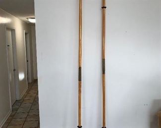 9’ tall
1960’s Folbot wooden Oars
Buy it Now $80.00 each
Call or text 630-903-9747 to purchase