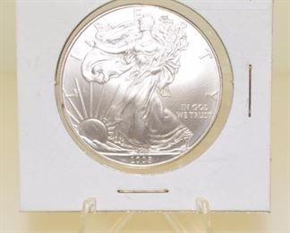 Coins, Silver