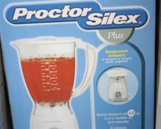 #26  Proctor Silex Plus Blender       
