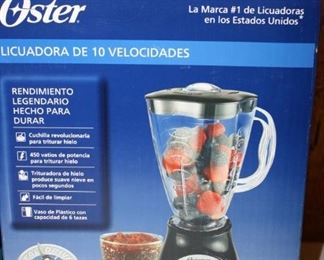 #23  Oster Blender.  Excellent Cond.     