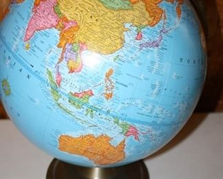 #17  Crams Imperial  Globe                              