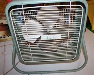 #51  Vintage Lasko Fan. 24 inches                  