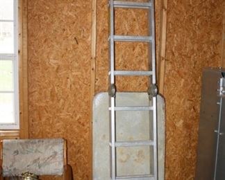 #43  Krause 16 Ft. Ladder      