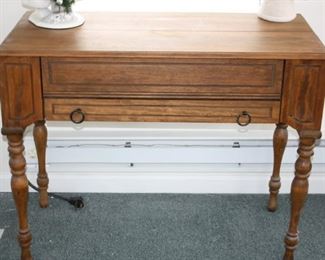   Antique Desk with secretary.  Very old, Very nice piece.  VG Condition.                                