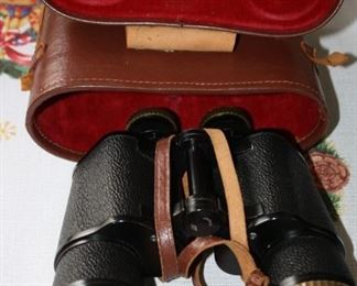 #53  Vintage Mayflower Binoculars.  Great Condition!   
