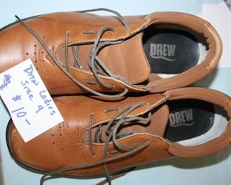 #55h,   Drew Ladies Size 9  Good Cond  