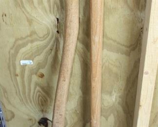 #96   Axe and Sledge Hammer    