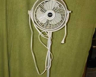 #109     Lasko Floor Fan                       