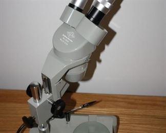 #125  Southern Precision Microscope   