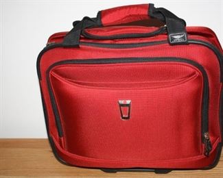#133  Delsey Carry on Computer/office Bag    