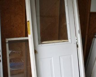 32 inch pre-hung Door      