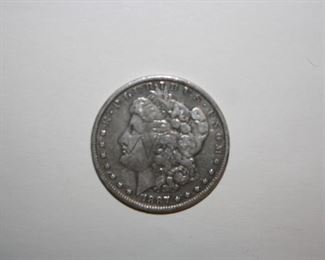 1887 Morgan