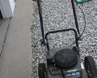 Craftsman Brush Wacker