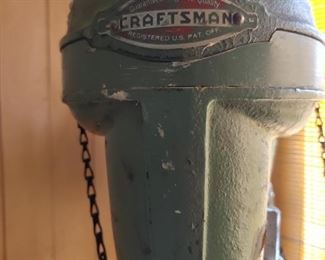 Additional Photo Craftsman Drill Press